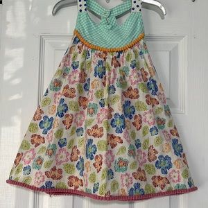 Matilda Jane flutter top Size 8